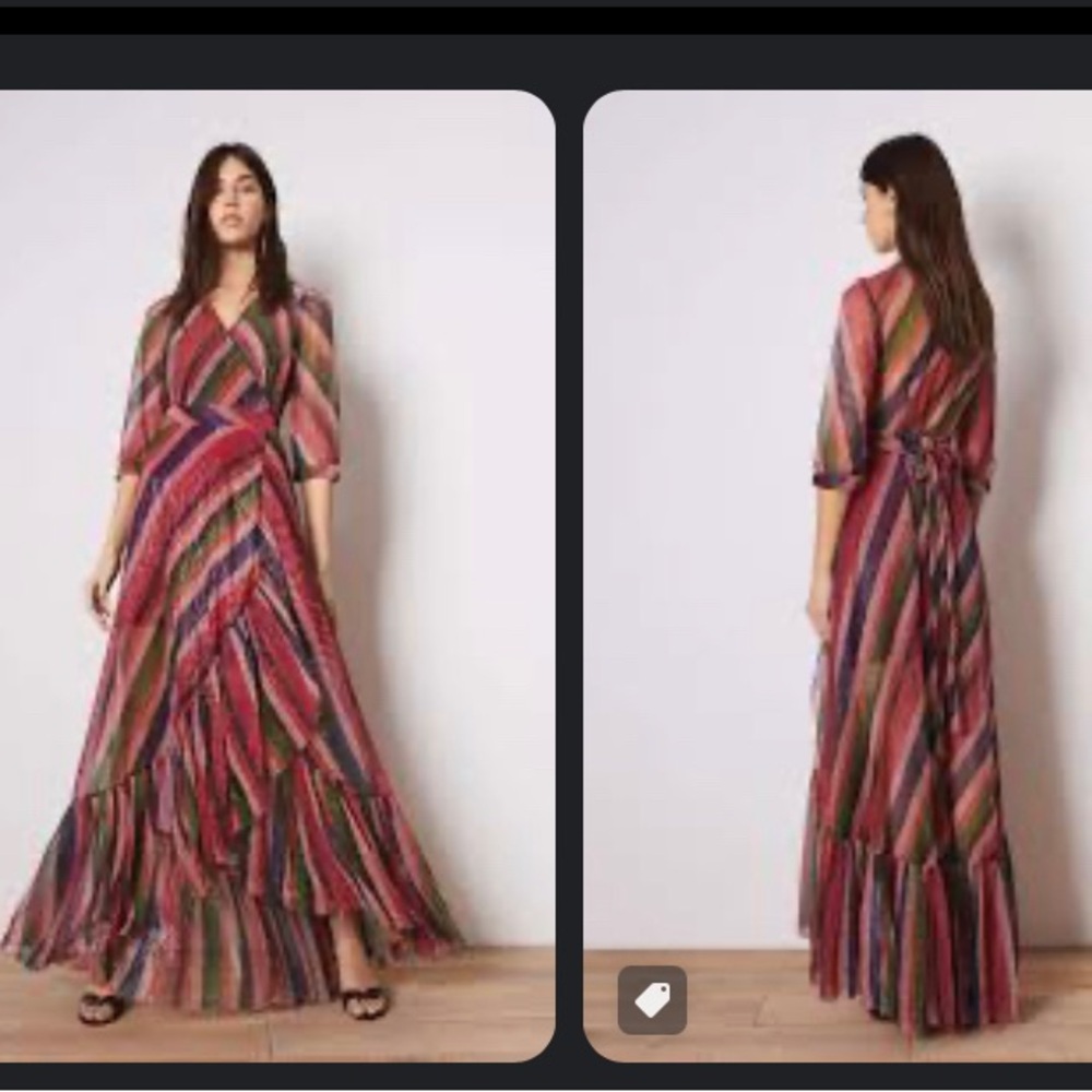 ba&sh Madison Dress